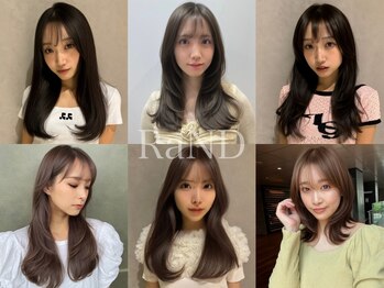 ランド(RaND)の写真/23時まで営業しているから、仕事終わりに行けるのが嬉しい♪忙しい大人女性に嬉しい本格派サロン。