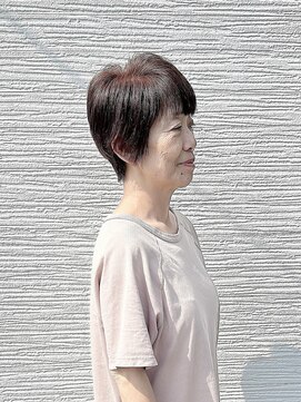 パルファンフラーヴ(PARFUN FLEUVE) 大人の白髪メンテナンス