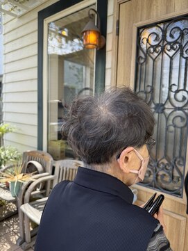 チョコレート(chocolate) ショートヘア