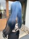 ブロック(BLOCK.)の写真/深み/艶感/色モチが◎オーガニックカラーはもちろん、種類豊富なカラー剤で旬な似合わせカラーが叶う☆
