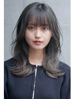 シャ ノワール(chat noir)&nbsp;ロングレイヤー