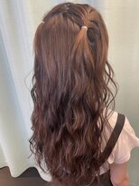 ハーフツイン