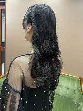 インビテーション 名古屋(invitation) ダウンスタイル