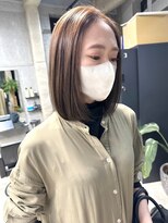 オーバー 三軒茶屋(OVER→)&nbsp;【オーバー三軒茶屋】髪質改善/縮毛矯正口コミ人気第１位◎