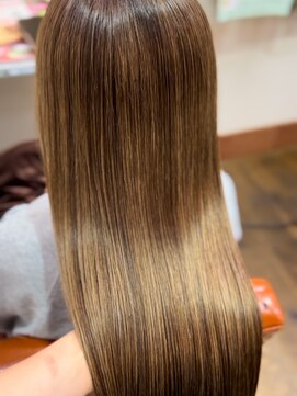 ル コワン ククー(Le coin coucou) 酸性ストレート