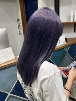 ロア 福岡天神本店(LORE) ダブルカラーベージュカラーケアブリーチカラーハイトーンカラー