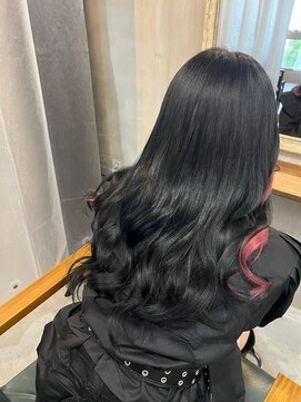 ルフレ 新宿本店1st(Reflet) ◎プルエクステインナー