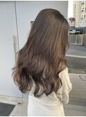 アッシュブラウン