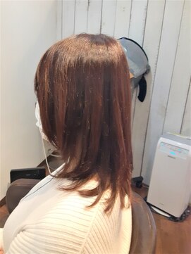 ヘア ルシェ(hair ruscha) 【ヘアルシェ】おすすめ♪ロングスタイル♪