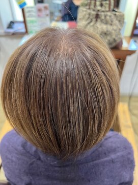 アローズ(arose) 分け目隠しエクステ