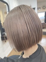 ジブドオブジェ(Jib d'obj)&nbsp;八尾/ハイライト/髪質改善/酸性ストレート/バレイヤージュ