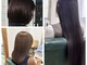 ヘアアトリエ ナイン 岡部店(hair atelier nine)の写真/オーガニックノート取扱*髪の内側から補修、艶感&まとまりのある美髮へ*[福島市/岡部/学割U24]
