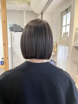 ヘアサロン リーフ(Hair Salon Leaf)&nbsp;水素カラー髪質改善トリートメント