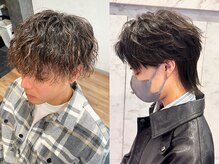 圧倒的支持率!メンズパーマ/ツイストスパイラルパーマ/ニュアンスパーマ/シャドウパーマ＊ [長町/長町南]