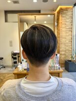 エリーザ 川越駅前店(Elisa)&nbsp;ハイライトカラー&刈り上げショート