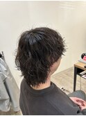 波巻きツイストスパイラルMIX