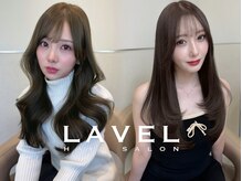 ラベル 渋谷(LAVEL)の雰囲気（広々とした空間★渋谷駅4分［渋谷/レイヤーカット/髪質改善]）