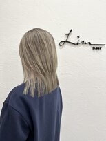 リム(Lim)&nbsp;バレイヤージュミルクグレージュ