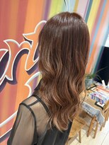 アース 土気あすみが丘店(HAIR&MAKE EARTH) ナチュラルグラデーション