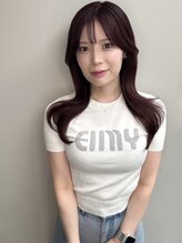 ダブルオーバイオーバーレイ 武蔵新城(w/o by Overlay) 松下 すず