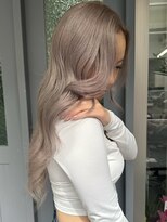 ディーエヌエー バイ エゴル(DiNA by ENGOL)&nbsp;ハイトーンカラー/ミルクティーベージュ/髪質改善/栄/名古屋