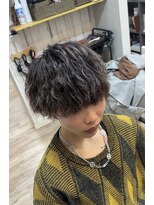 テーラヘアー 草加店(TELAHAIR)&nbsp;ダレるソフトツイストパーマ『TELA HAIR草加』