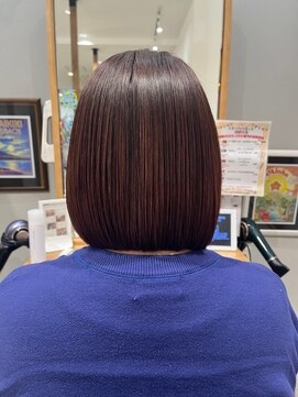 リノア(LINOAH) サロンスタイル