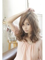 リブ(lib) カーキベージュ 20代/30代/40代/50代