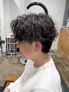 ネクストゼロ(NEXT zerO) パーマ