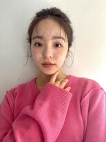 ディー(DEE)&nbsp;loose arrange