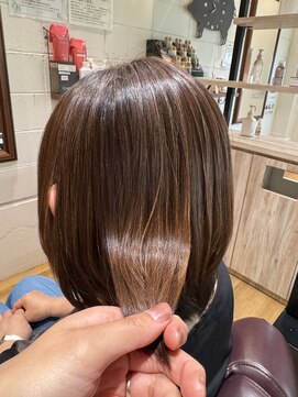 チアー ヘアリラクゼーション(cheer HAIRRELAXATION) 髪質改善トリートメント