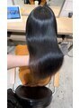 ラフィスヘアー リープ 新丸子店(La fith hair leap) 乾かすだけで、再現性◎