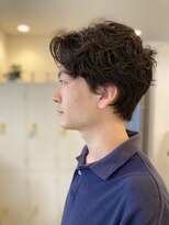 ヘアーサロン イルア 北越谷(hair salon I'LUNA) おしゃれなパーマ。6.1
