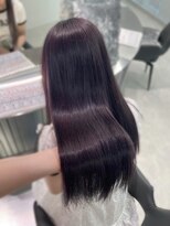 ジーナリア(Xena ria)&nbsp;【MEI】ラベンダーグレージュ