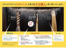 《圧倒的な馴染み感で“地毛感覚”の自然さ》