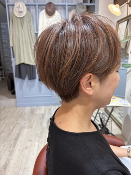 ソラ(sora) スッキリショート