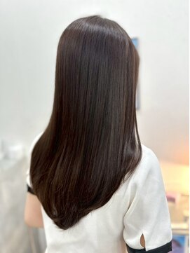 リオーエン 渋谷 原宿 明治神宮前(RiOen.) 髪質改善カラー/くびれヘア[渋谷駅/原宿駅/明治神宮前駅]