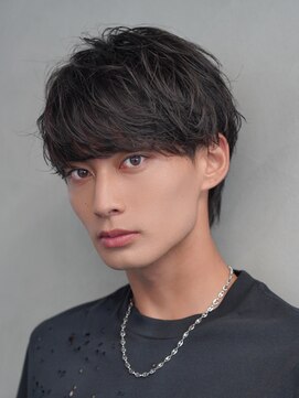 フィフス トウキョウ (fifth TOKYO) 初めてのパーマでも◎ラフな質感が人気のシャドウパーマ