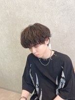 ジーナ 天神(Zina)&nbsp;ゆるふわシャドウパーマ