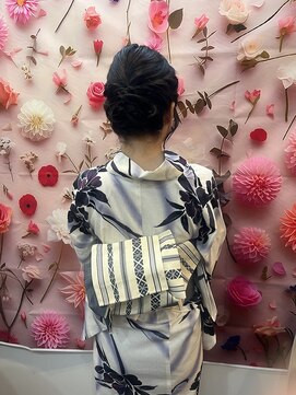 ミルト 銀座(MIRTO) アップスタイル