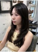 ロングレイヤー〇ハイレイヤー【momoka】