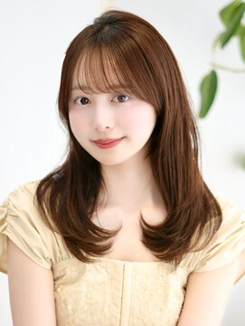 レイリー 原宿 表参道(Rayreee) (K)骨格別顔周りカット20代30代40代50代◎