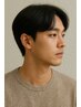 【乙部大樹限定】韓国流行ダウンパーマ&ちょい癖直し￥8800→￥6600