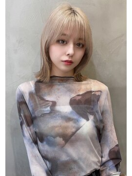 ロンドプロフィール 浦和(Lond profil) /韓国ボブ/縮毛矯正/髪質改善/レイヤーカット/前髪/学割U24/浦和