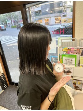 ファンヘアメイク(Fun hair make) ボブ