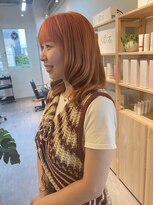 ソラ 京都桂川店(SORA.)&nbsp;オレンジカラー