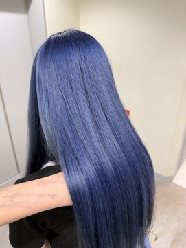 ヴァイス 新宿店(VAICE) Navy blue