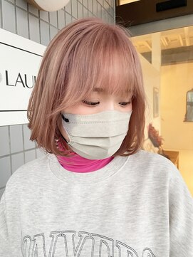 ラウレア(LAULEA) ミルクティーベージュ