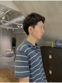 メンズショート　スパイキーショート　短髪　ベリーショート