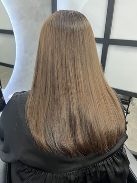 アイ(_i) 髪質改善カラー